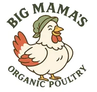 Big Mama Organic Poultry logo